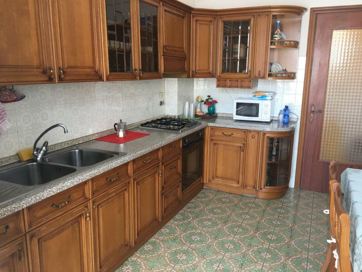 شقة Casa Elena ألبيسولا سوبيريوري المظهر الخارجي الصورة